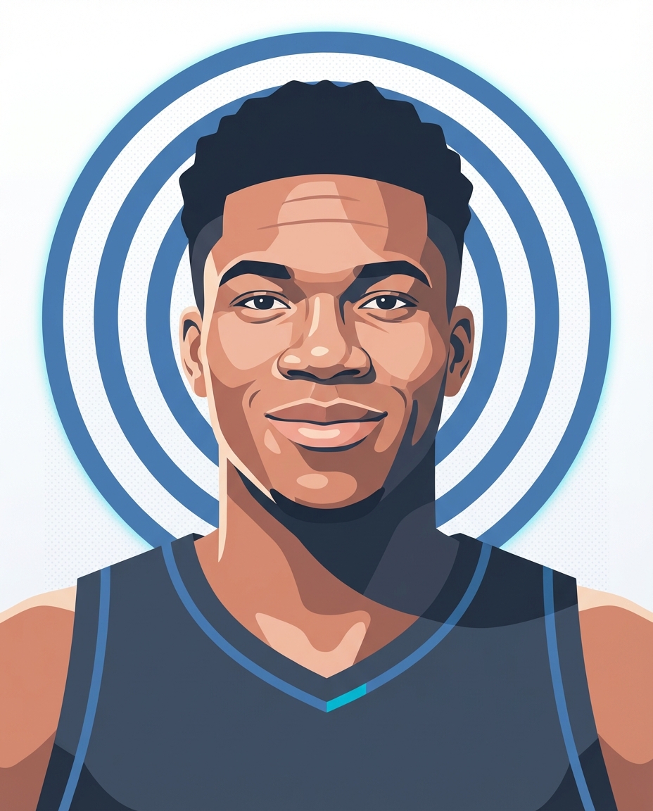 Giannis Antetokounmpo