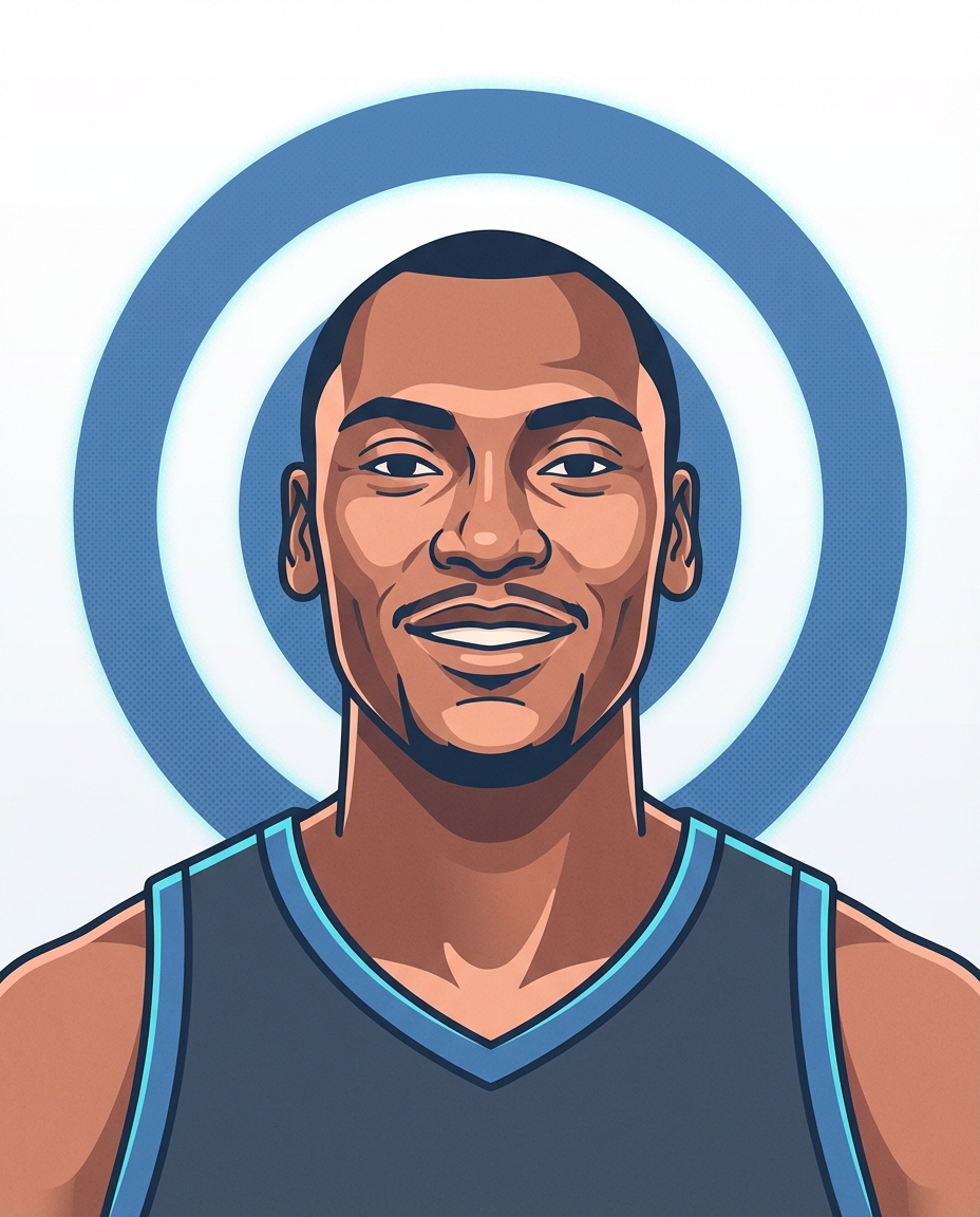 Bismack Biyombo