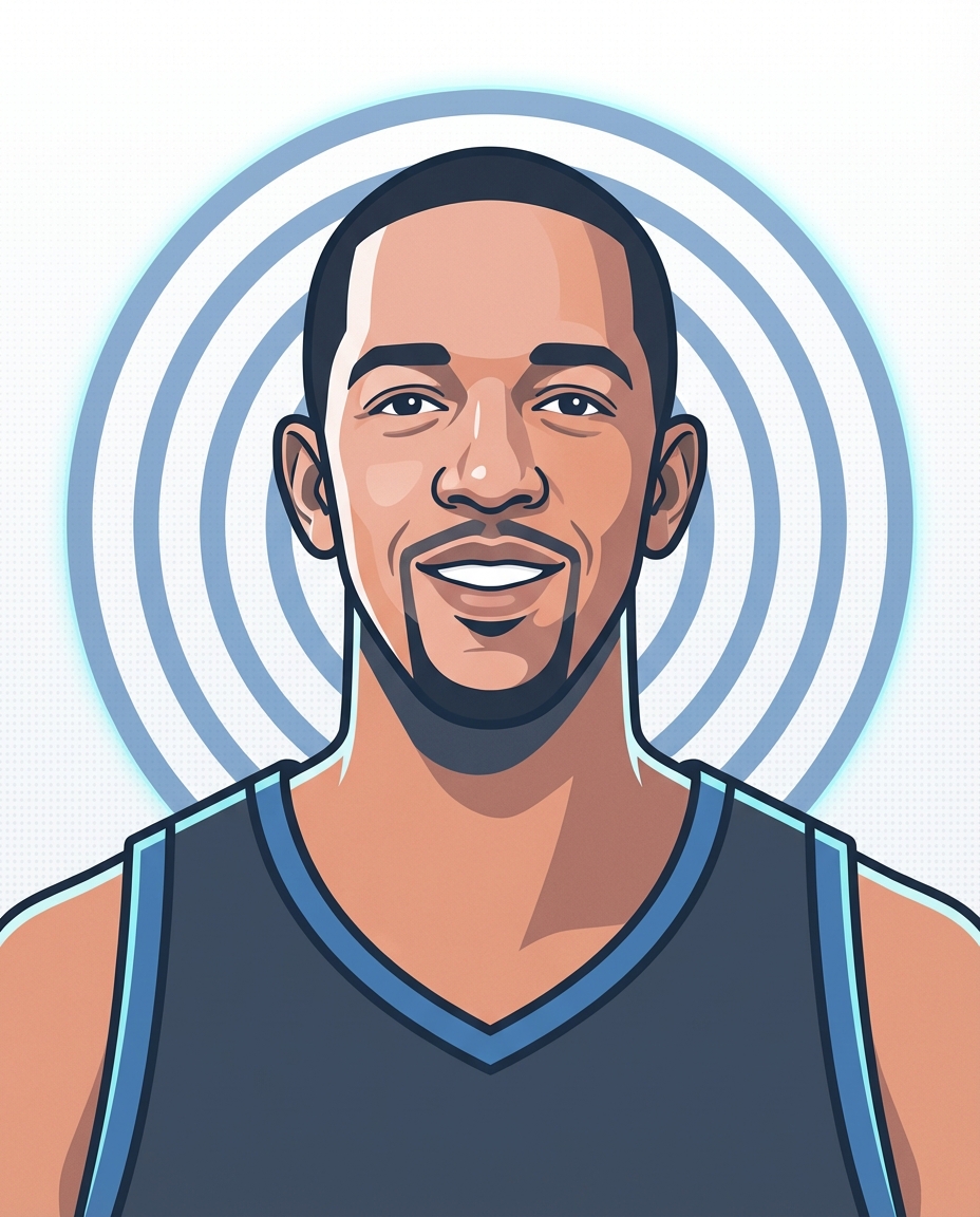 Channing Frye
